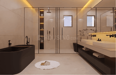Project Image of 276.42 - 1925.02 Sq.ft 1 BHK Apartment for buy in Harsh Crown