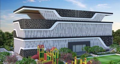 Project Image of 0.0 - 730.0 Sq.ft 2 BHK Apartment for buy in Majestique Towers East Phase 4