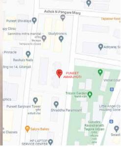 Project Image of 427.65 - 560.48 Sq.ft 1 BHK Apartment for buy in Puneet Amarjyoti