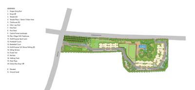 Project Image of 850.35 - 2701.74 Sq.ft 2 BHK Apartment for buy in Lodha Haven