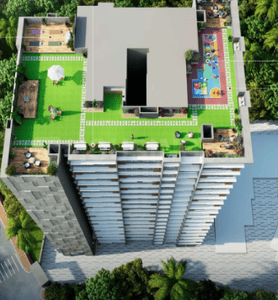 Project Image of 568.98 - 1041.95 Sq.ft 1 BHK Apartment for buy in Rajiv Aquina