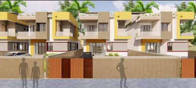Project Image of 900.0 - 1830.0 Sq.ft 2 BHK Villa for buy in Suchandra SM City