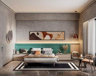 Project Image of 4464.0 - 4716.0 Sq.ft 4 BHK Apartment for buy in The 31st