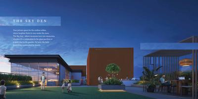 Project Image of 917.0 - 1243.0 Sq.ft 3 BHK Apartment for buy in DTC Skyler