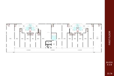 Project Image of 1191.78 - 1205.67 Sq.ft 3 BHK Apartment for buy in Parth The Amore