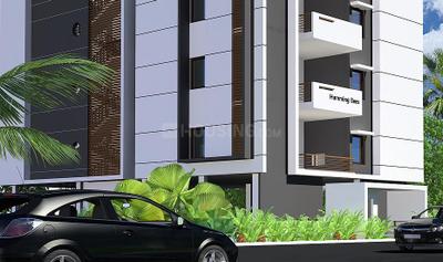 Project Image of 0.0 - 3238.0 Sq.ft 3 BHK Apartment for buy in Alekhya Humming Bees