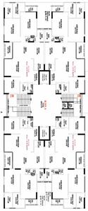 Project Image of 1261.53 - 2305.09 Sq.ft 3 BHK Apartment for buy in Aatman Grandeur
