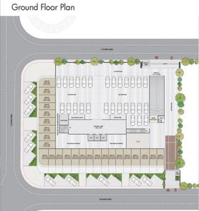 Project Image of 509.35 - 538.0 Sq.ft 2 BHK Apartment for buy in Sairama One World
