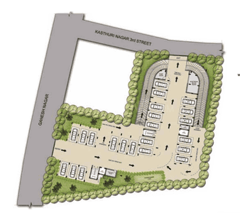 Project Image of 928.0 - 1070.0 Sq.ft 2 BHK Apartment for buy in Newry Arista