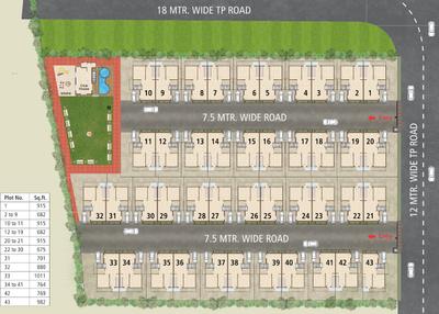 Project Image of 0.0 - 1120.0 Sq.ft 3 BHK Villa for buy in Royal Villa