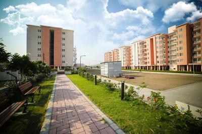 Project Image of 0.0 - 1170.0 Sq.ft 2 BHK Apartment for buy in The Pearl