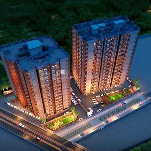 Gallery Cover Pic of Swastik Prism City Green