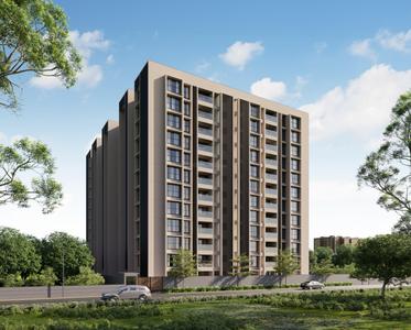 Project Image of 0.0 - 1934.92 Sq.ft 3 BHK Apartment for buy in SB Crestoria