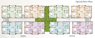 Project Image of 1610.0 - 2000.0 Sq.ft 3 BHK Apartment for buy in Aditya Eternia