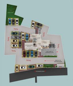 Project Image of 1436.0 - 1961.0 Sq.ft 2 BHK Apartment for buy in Symphony By Varma