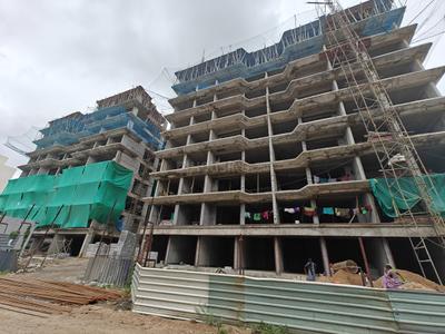 Project Image of 1314.0 - 2579.0 Sq.ft 3 BHK Apartment for buy in Courtyard Trinity