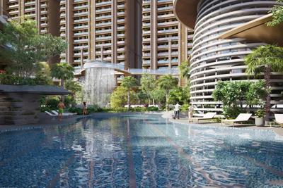 Project Image of 2673.0 - 4328.0 Sq.ft 3 BHK Apartment for buy in Whiteland Westin Residence