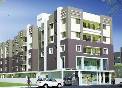 Project Image of 707.0 - 845.0 Sq.ft 2 BHK Apartment for buy in Govind Sangitaa Darshan Tower