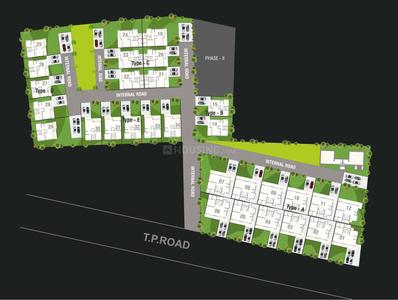 Swagat Baganville Phase 1 Layout Plan 1