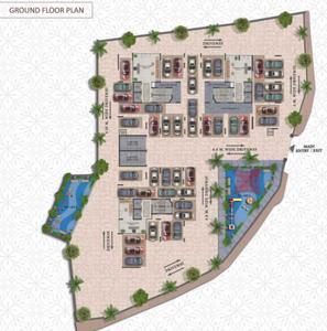 Project Image of 1050 Sq.ft 2 BHK Apartment / Flat for sale in Vile Parle East for Rs. 30500000