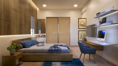 Project Image of 1188.23 - 1473.15 Sq.ft 3 BHK Apartment for buy in Mahindra New Haven