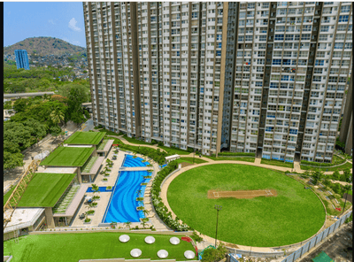 Project Image of 775 Sq.ft 2 BHK Apartment / Flat for sale in Kanjurmarg West for Rs. 21000000