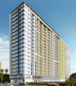 Project Image of 1410 Sq.ft 3 BHK Apartment / Flat for sale in Kurla East for Rs. 21000000