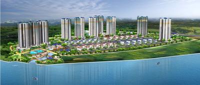 Project Image of 899.0 - 1588.0 Sq.ft 2 BHK Apartment for buy in Shwas Magic Lilly