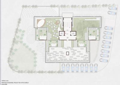 Project Image of 2556.0 - 6354.0 Sq.ft 3 BHK Apartment for buy in Nitya Aurelia
