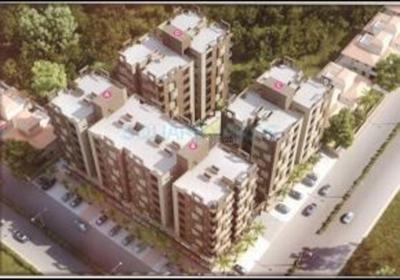 Project Image of 666.0 - 945.0 Sq.ft 1 BHK Apartment for buy in Armaan Nandanvan