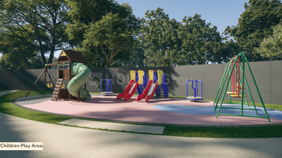 Project Image of 2909.0 - 4339.0 Sq.ft 3 BHK Apartment for buy in Fortune Suraj Bhan Grande