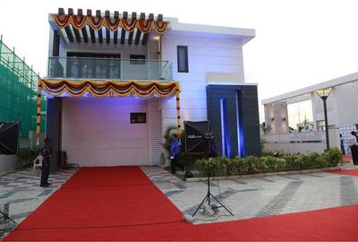 Project Image of 4864.0 - 7291.0 Sq.ft 4 BHK Villa for buy in Prestige Silver Springs