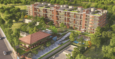 Project Image of 447.99 - 3867.69 Sq.ft 2 BHK Apartment for buy in Shrijan Premium
