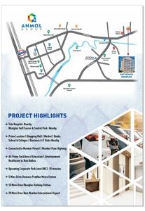 Project Image of 291.7 - 461.02 Sq.ft 1 BHK Apartment for buy in Dattakrupa Complex