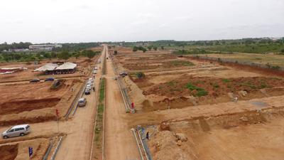 Project Image of 1373.0 - 4784.0 Sq.ft Residential Plot Plot for buy in Peram Kandakatla Valley II