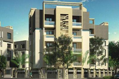 Project Image of 2300.0 - 2950.0 Sq.ft 3 BHK Apartment for buy in Pearls Gateway Towers