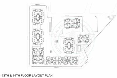 Project Image of 459.08 - 1136.88 Sq.ft 1 BHK Apartment for buy in Satatya Skyden