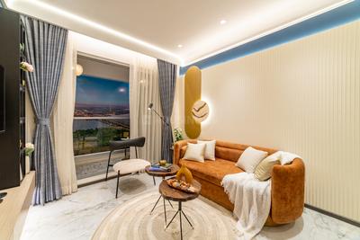 Project Image of 601.0 - 604.0 Sq.ft 2 BHK Apartment for buy in Dosti Heron