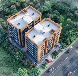 Jay Divylaksh Elegance Elevation 2