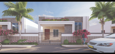 Project Image of 1350.0 - 1818.0 Sq.ft Residential Plot Plot for buy in Amaravati The Lotus