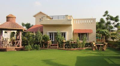 Project Image of 1350.0 - 1650.0 Sq.ft 2 BHK Villa for buy in Landmark Golden Villas