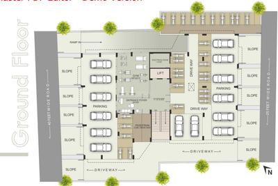 Project Image of 2277.0 - 2529.0 Sq.ft 3 BHK Apartment for buy in Shree Abode
