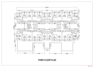 Project Image of 494.82 - 521.83 Sq.ft 2 BHK Apartment for buy in Propritorship Om Vastu