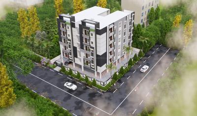 Akruthi Sri Harivasam Elevation 1