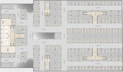 Project Image of 3060.0 - 4410.0 Sq.ft 3 BHK Apartment for buy in Asteria
