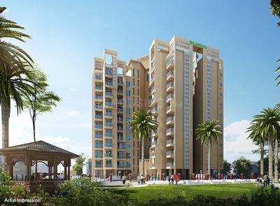 Eldeco Evoke Elevation 1