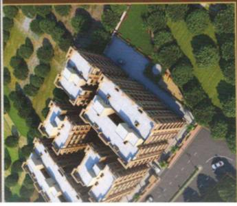 Sumukh Ashtavinayak Residency Site Plan 1