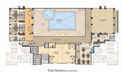 Project Image of 1293.0 - 3613.0 Sq.ft 2 BHK Apartment for buy in Manglam Rangoli Greens