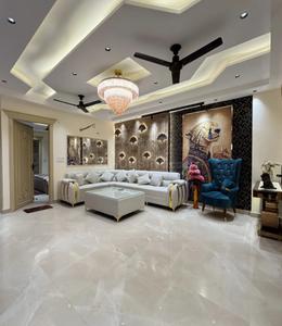 Project Image of 720.0 - 1080.0 Sq.ft 3 BHK Builder Floor for buy in Shri Inder Luxury Homes