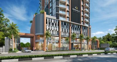 Project Image of 839.0 - 1109.0 Sq.ft 2 BHK Apartment for buy in Krisala Aventis